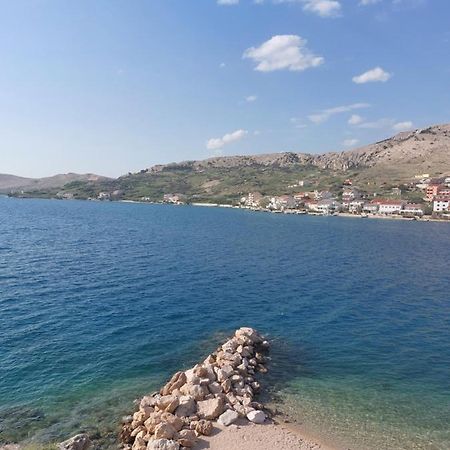 Apartments Markulincic Novalja Dış mekan fotoğraf