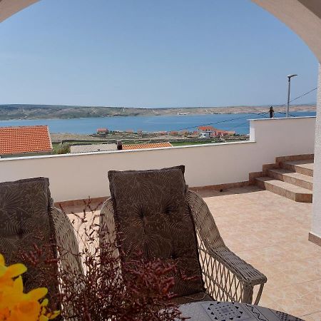 Apartments Markulincic Novalja Dış mekan fotoğraf