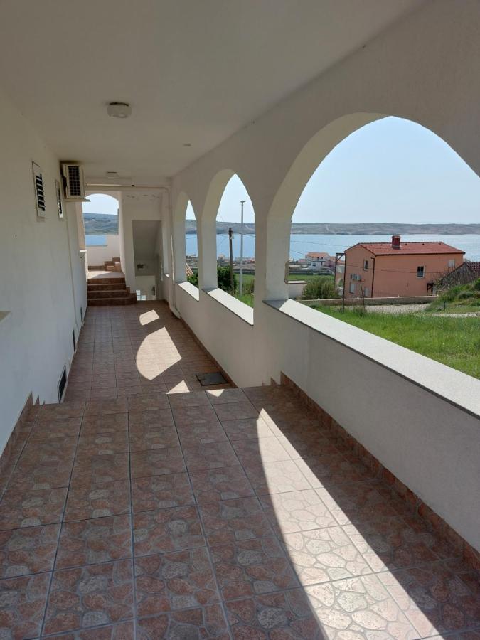 Apartments Markulincic Novalja Dış mekan fotoğraf