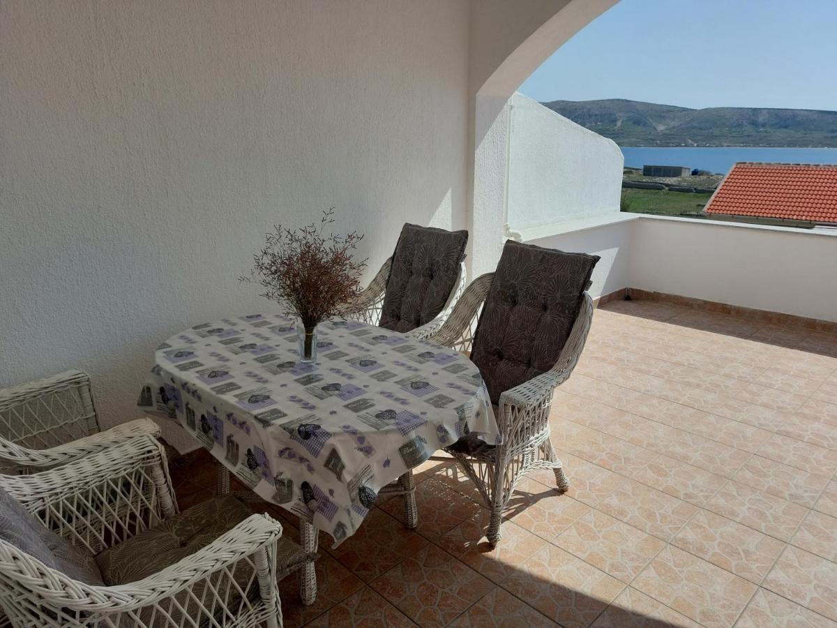 Apartments Markulincic Novalja Dış mekan fotoğraf