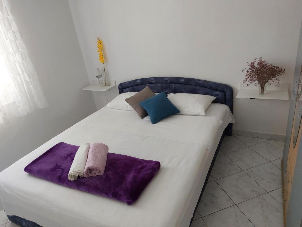 Apartments Markulincic Novalja Dış mekan fotoğraf