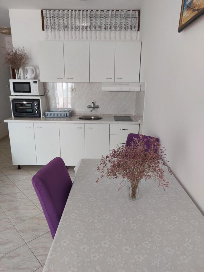 Apartments Markulincic Novalja Dış mekan fotoğraf