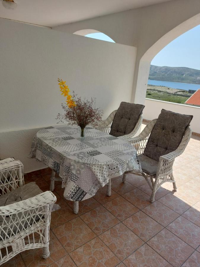 Apartments Markulincic Novalja Dış mekan fotoğraf