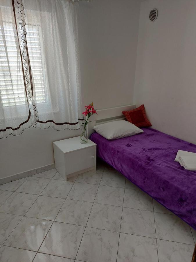 Apartments Markulincic Novalja Dış mekan fotoğraf