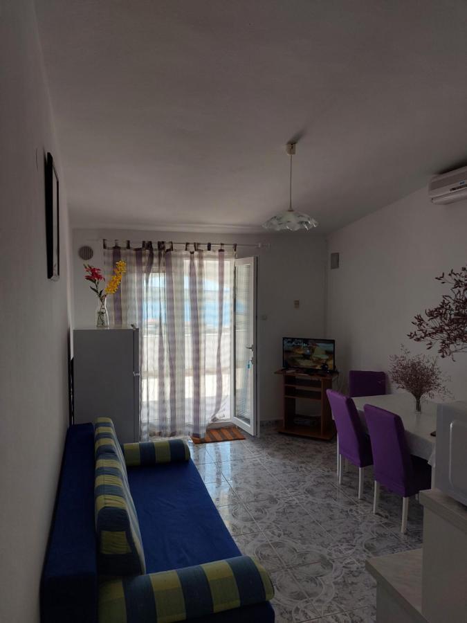 Apartments Markulincic Novalja Dış mekan fotoğraf