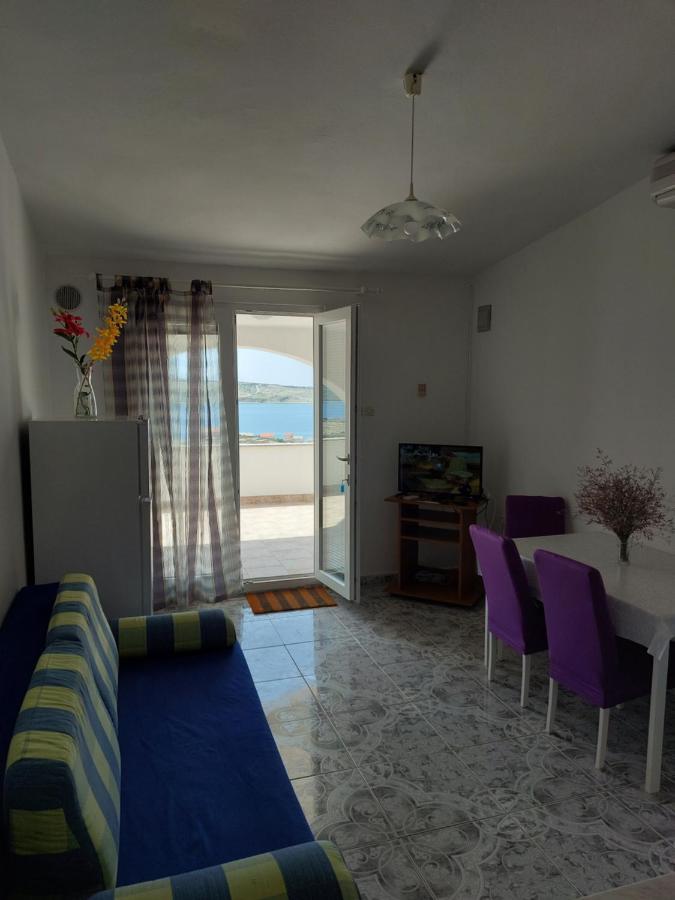 Apartments Markulincic Novalja Dış mekan fotoğraf