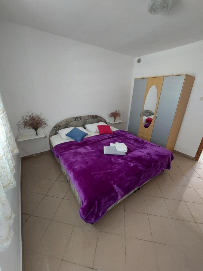Apartments Markulincic Novalja Dış mekan fotoğraf