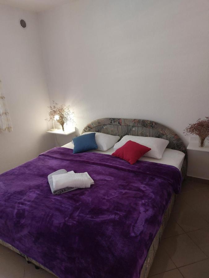 Apartments Markulincic Novalja Dış mekan fotoğraf