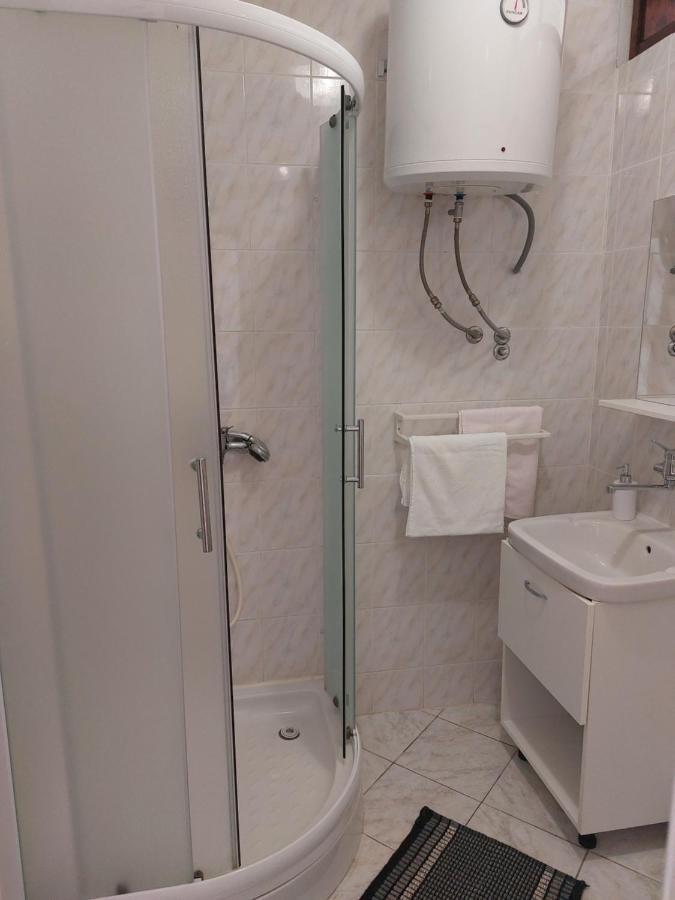 Apartments Markulincic Novalja Dış mekan fotoğraf
