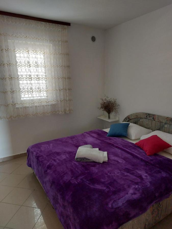 Apartments Markulincic Novalja Dış mekan fotoğraf
