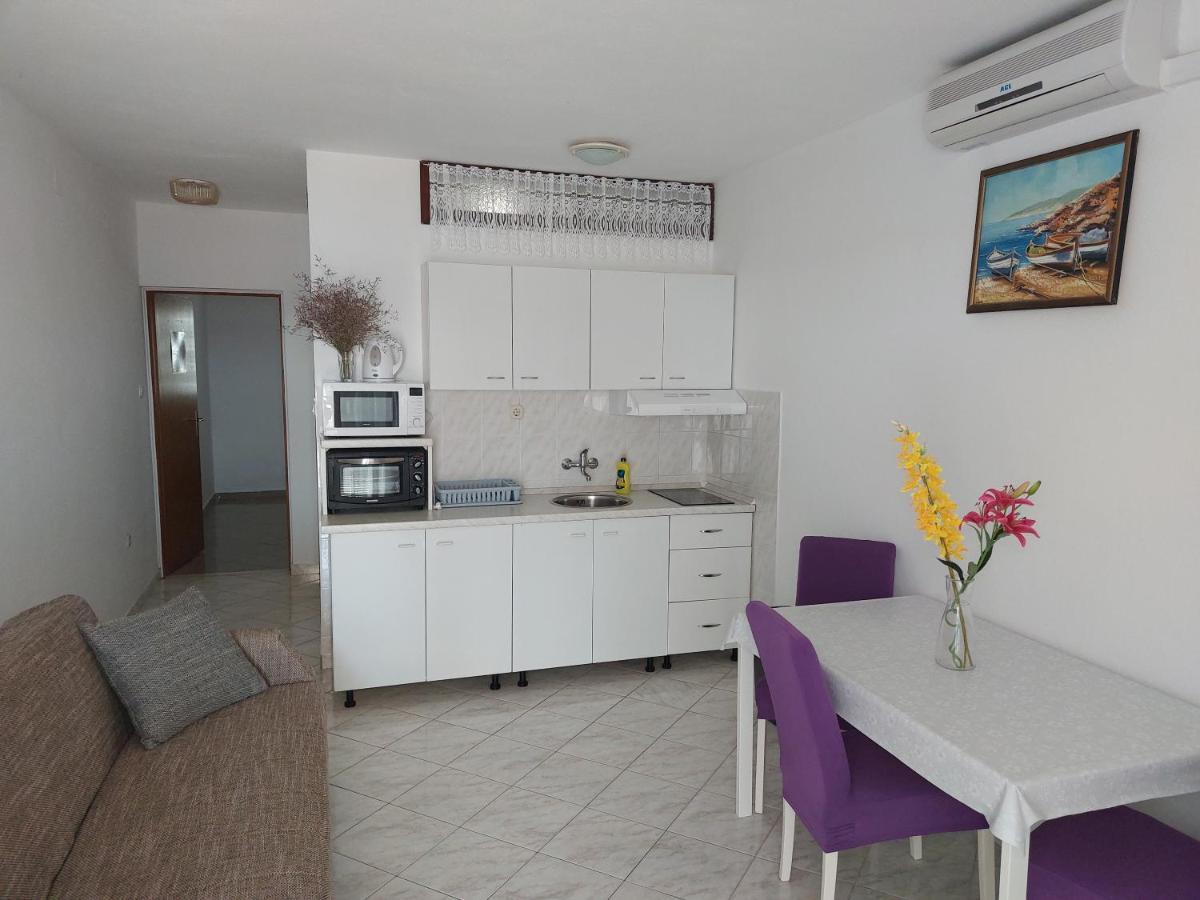 Apartments Markulincic Novalja Dış mekan fotoğraf