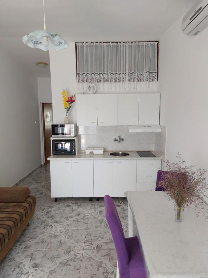 Apartments Markulincic Novalja Dış mekan fotoğraf