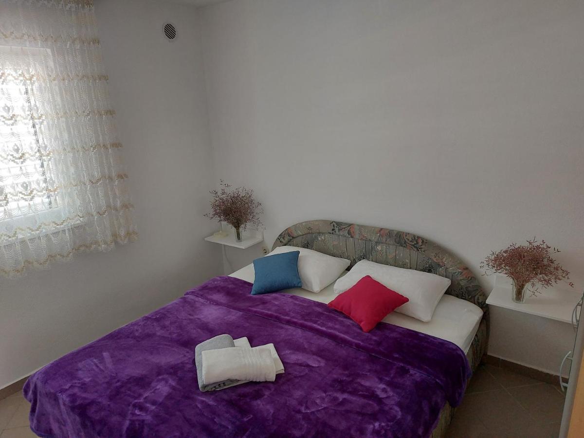 Apartments Markulincic Novalja Dış mekan fotoğraf