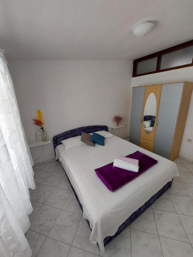 Apartments Markulincic Novalja Dış mekan fotoğraf