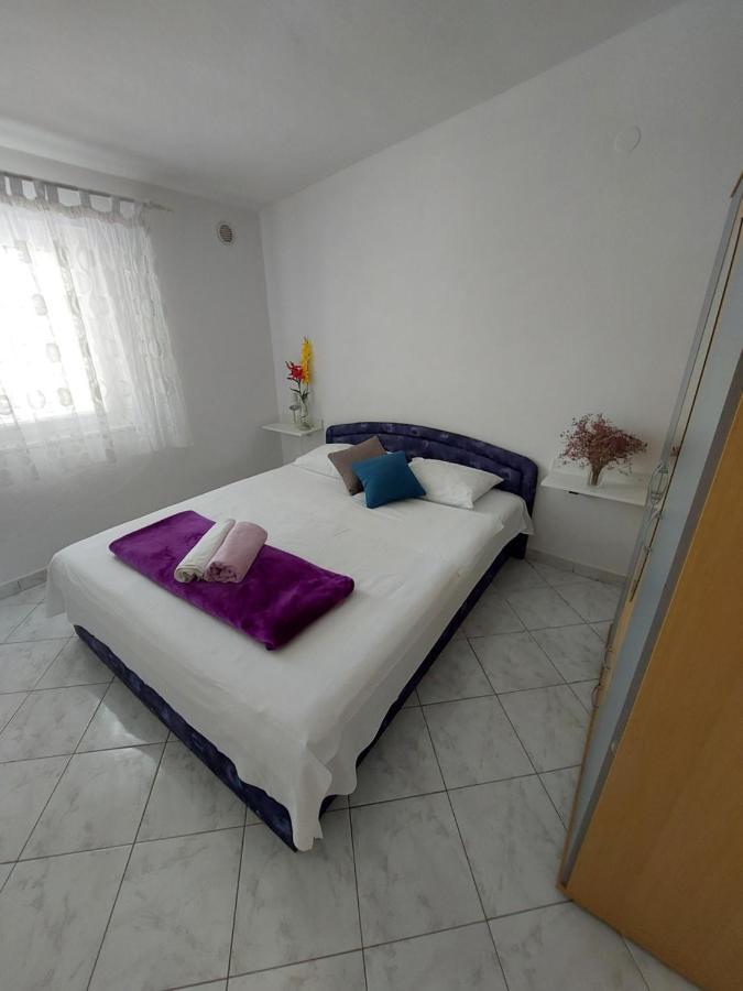Apartments Markulincic Novalja Dış mekan fotoğraf