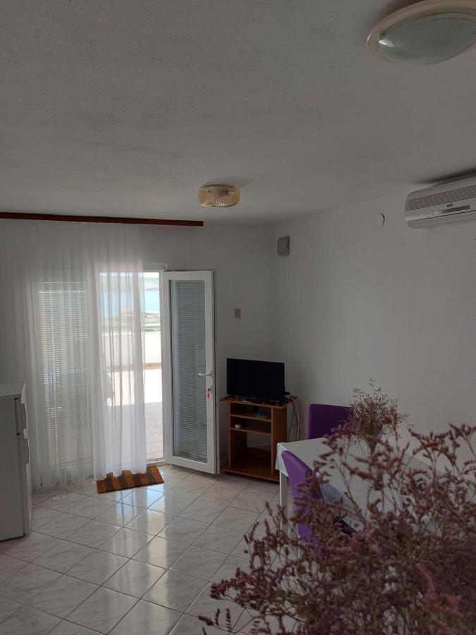 Apartments Markulincic Novalja Dış mekan fotoğraf