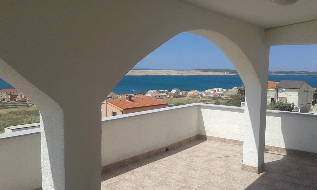 Apartments Markulincic Novalja Dış mekan fotoğraf