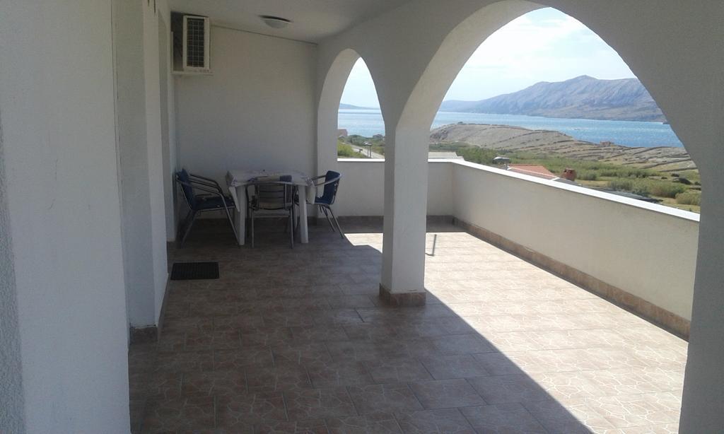 Apartments Markulincic Novalja Dış mekan fotoğraf