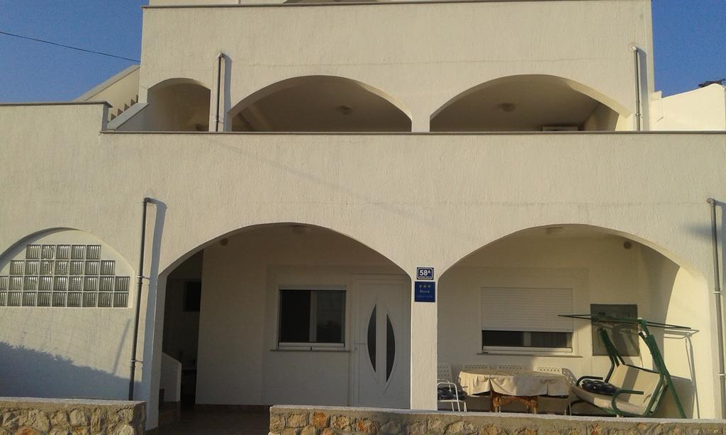 Apartments Markulincic Novalja Dış mekan fotoğraf