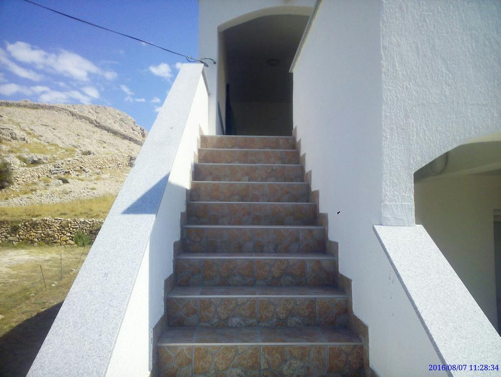 Apartments Markulincic Novalja Dış mekan fotoğraf