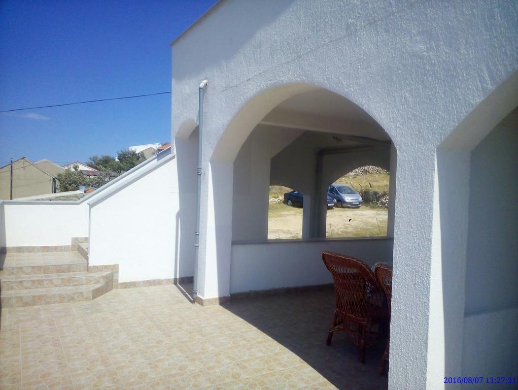 Apartments Markulincic Novalja Dış mekan fotoğraf