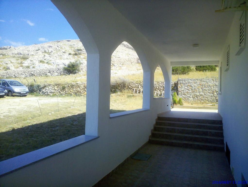 Apartments Markulincic Novalja Dış mekan fotoğraf