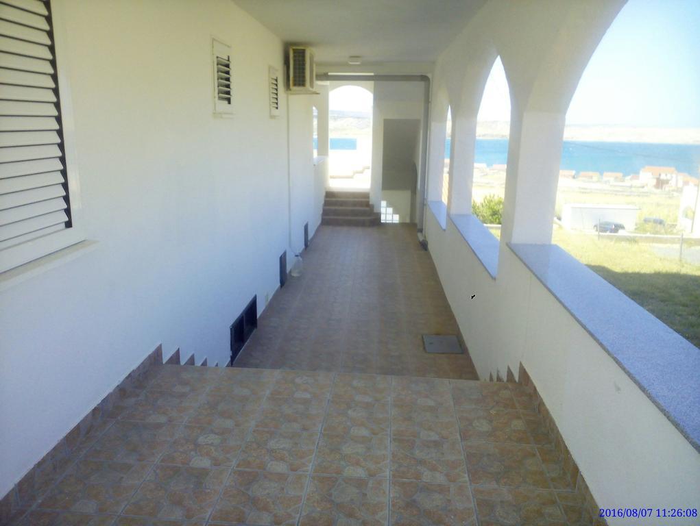 Apartments Markulincic Novalja Dış mekan fotoğraf