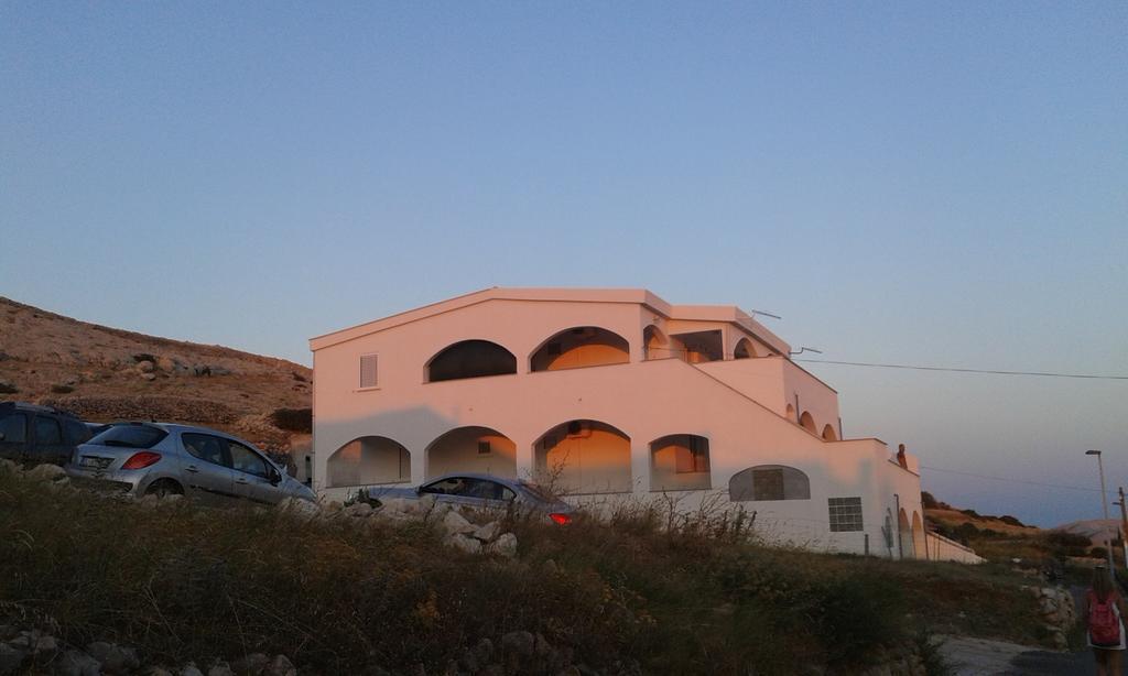 Apartments Markulincic Novalja Dış mekan fotoğraf